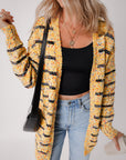 Morgan Pom Pom Knit Cardigan