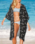 Ranch Life Duster Kimono Coverup