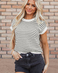 Simone Loose Fit Knitted Sweater Vest