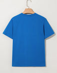 Sunflower Boots Western Fashion Tee