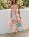 Mckinley Boho Patchwork Sundress