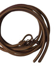 Double & Stitched Harness Reins