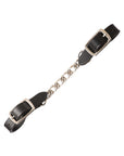 ExionPro Leather Curb Chain