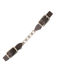 ExionPro Leather Curb Chain