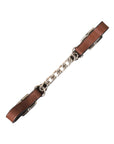 ExionPro Leather Curb Chain