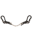 ExionPro Leather Curb Chain