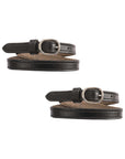 ExionPro English Spur Straps