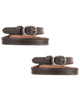 ExionPro English Spur Straps