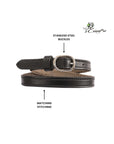 ExionPro English Spur Straps