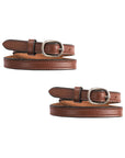 ExionPro English Spur Straps