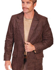 Men's Blazer - 602