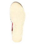 Mexican Artisanal Sandals Leather Tricolor 603942