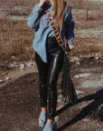 The Western & Branded Crossbody a Haute Southern Hyde by Beth Marie Exclusive