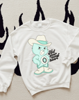 Not Your Sweetheart TEE or CREWNECK