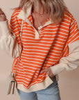 Alaina Loose Fit Sweatshirt