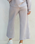 Laylah Textured Top and Pants Set
