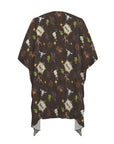 Western Kimono Duster Coverup