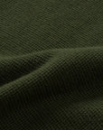 Sophie Striped Sleeve Plain Knit Sweater