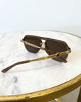 The Thin Frame Sunglasses