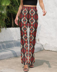 Sedona Aztec Flare Pants
