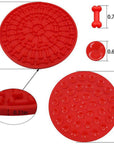Dog Distraction Lick Mat