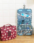 Hangable Cosmetic Bag