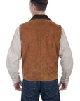 Two Tone Vest/concealed - 621