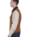 Two Tone Vest/concealed - 621
