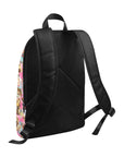Vintage Cowgirl Collage Backpack