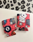 Disco Cowgirl Koozie (2 sizes)