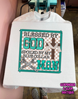 Blessed & Spoiled Tee or Crewneck