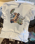 Western Photographer TEE, CREWNECK or QUARTER ZIP