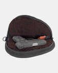 Suede Handgun Case