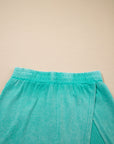 Mineral Wash Tank and Skirt Set