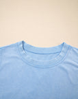 Mineral Wash Tank and Skirt Set