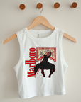 Boro Cropped Tank