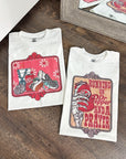 Dr. P and A Prayer TEE OR CREWNECK