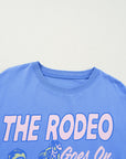 Western Rodeo Forever Graphic Tee