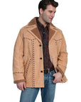 Men's Jacket - 64