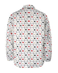 Vegas Blackjack Men's Western Blazer
