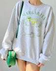The Margarita Social Club Crewneck