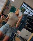 The Boot Scootin Basic Top