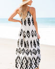 Carmen Western Aztec Sundress