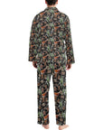 Longhorn Ranch Men's Western Pajama Set