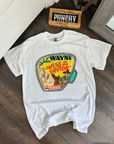 J Wayne Tee or Crewneck