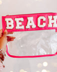 Bailey Clear Pouch | Includes Up To 5 Patches