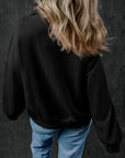 Tatum Kangaroo Pocket Sweatshirt