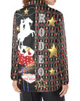 Rodeo Vegas Women's Western Blazer