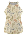 Western Symbols Tank Top