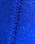 Hilason Western Horse Tack Neoprene Knee Leg Medicine Boots Blue